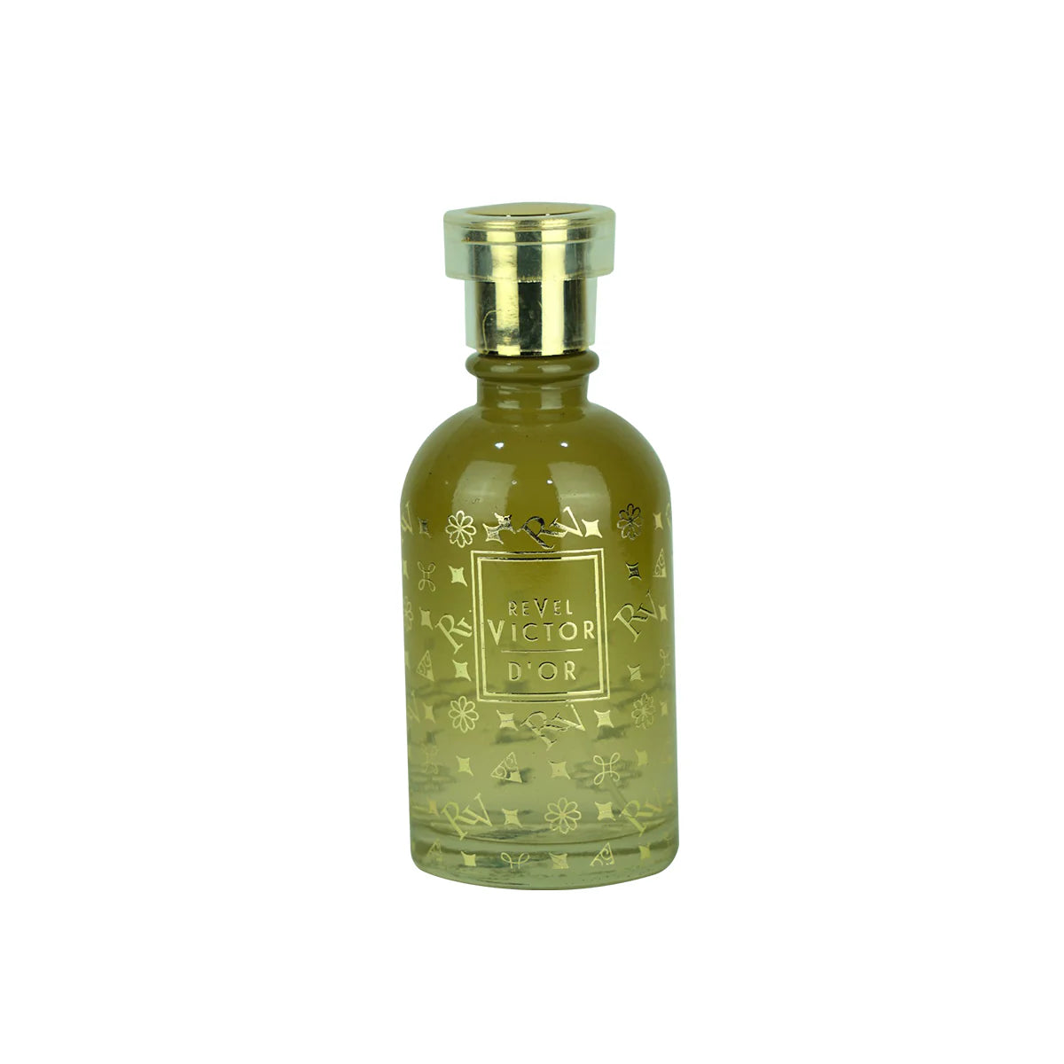 VICTOR D'OR EAU DE PARFUM +2GIFTS - UNISEX - REVEL VICTOR