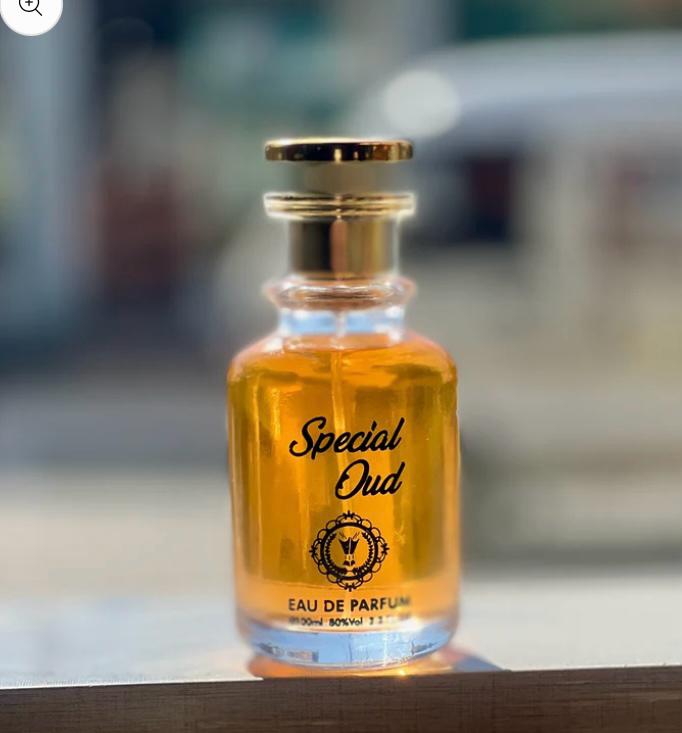 SPECIAL OUD + GIFT