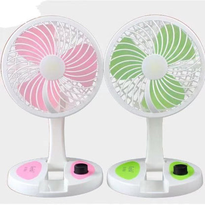 BGC Fashion Charge desk fan FOLDING FAN