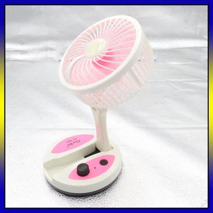 BGC Fashion Charge desk fan FOLDING FAN