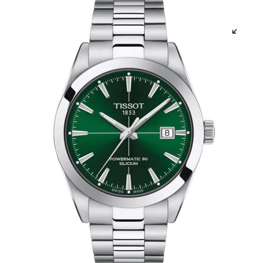 Tissot | Gentleman Stainless Steel watch