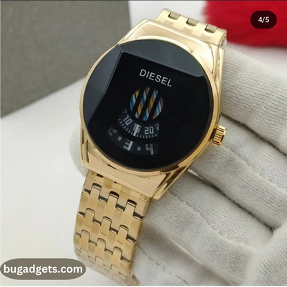 DIESEL| LUXURY WATCH